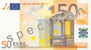 50 euro front